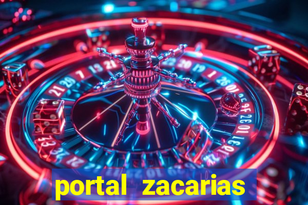 portal zacarias oque que e pra falar